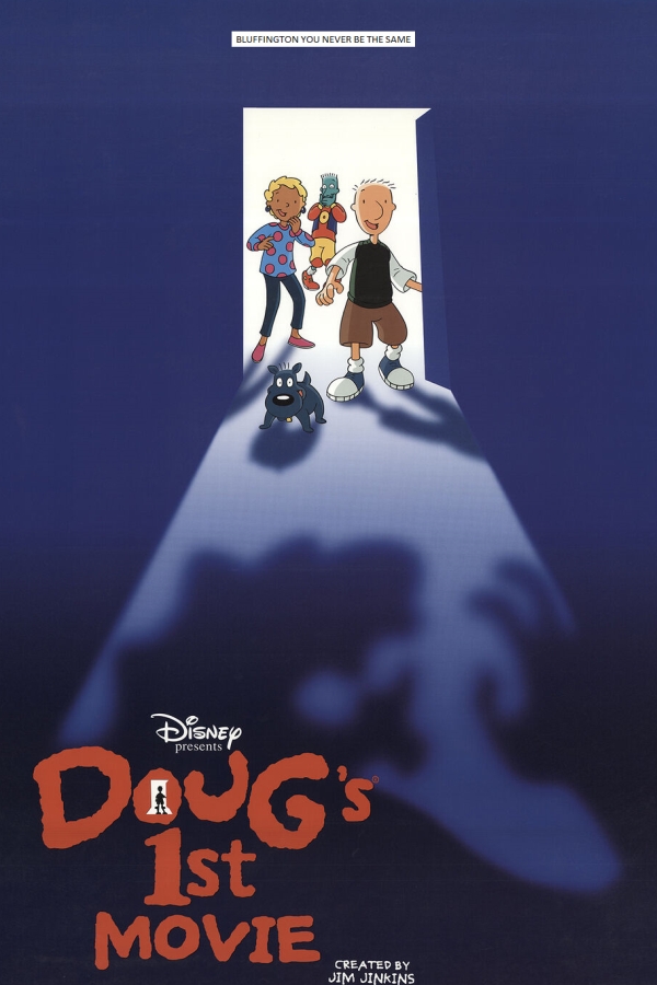     Doug's 1st Movie